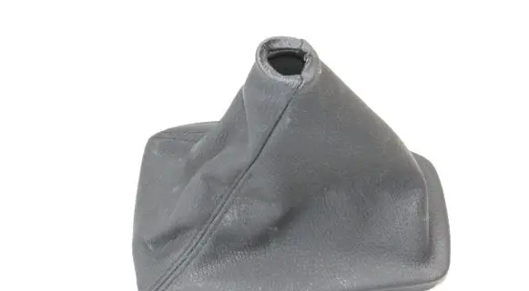 BMW X1 E84 Gear lever shifter trim leather/knob