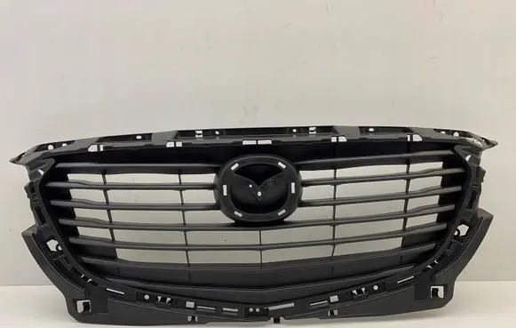 Mazda CX-3 Front bumper upper radiator grill D10J-50712