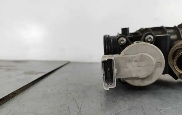 Throttle valve