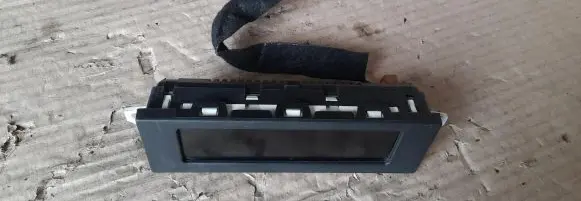 Citroen DS3 Screen/display/small screen 5555502902