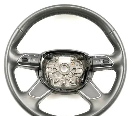 Audi A6 S6 C7 4G Steering wheel 4G0419091M