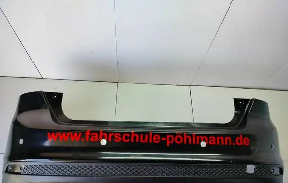 Ford Focus Rear bumper F1EB17906A