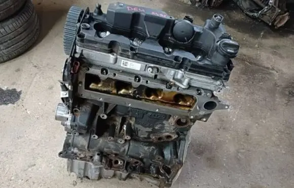 Audi A4 S4 B9 Engine swap DEU