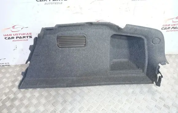 Audi A4 S4 B7 8E 8H Trunk/boot side trim panel 8E5865888G