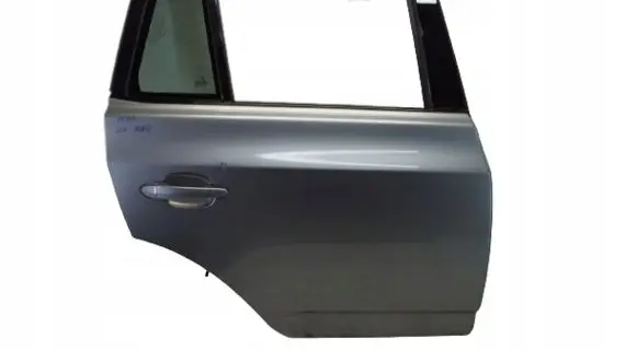BMW X3 E83 Front door