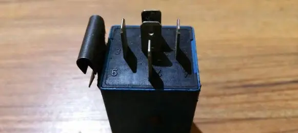 Ford Scorpio Other relay 95GG13K150AA C8F6A