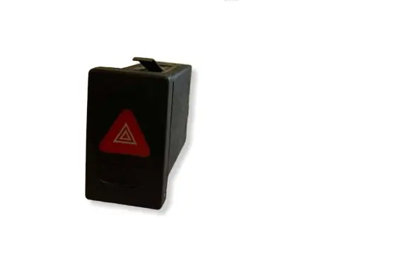 Volkswagen PASSAT B5.5 Hazard light switch 3B0953235D PA66GF30