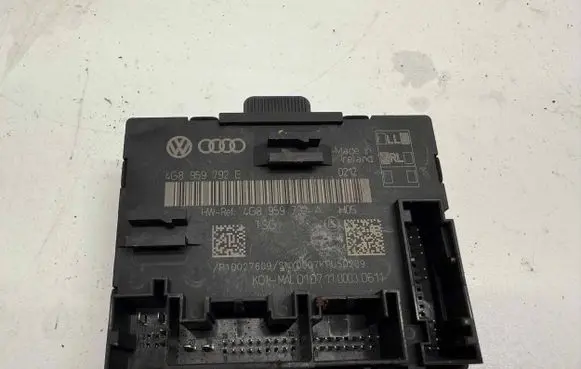 Audi A6 C7 Door control unit/module 4G8959792E