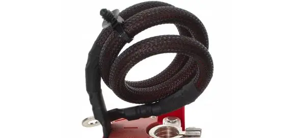 BMW X5 G05 Positive cable (battery) 61128795485