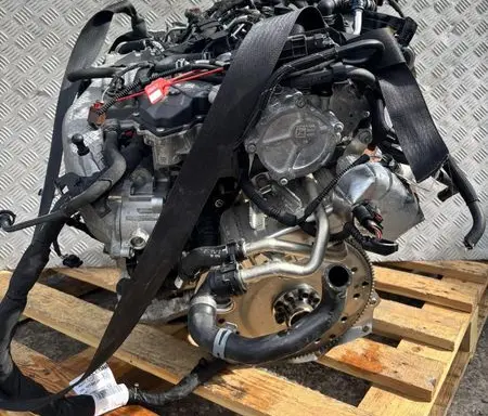 Audi A4 S4 B9 Engine 