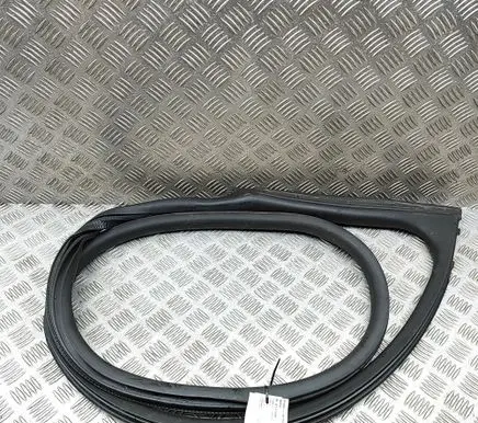 Porsche Taycan 9J1 Rubber seal front door (on door) 9J0831722