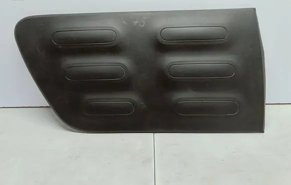 Citroen C4 Cactus Rear door trim (molding) 9801023680 LD169