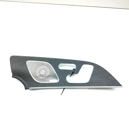 Mercedes-Benz GLE W167 Front door card panel trim A1677201807 A1677207602