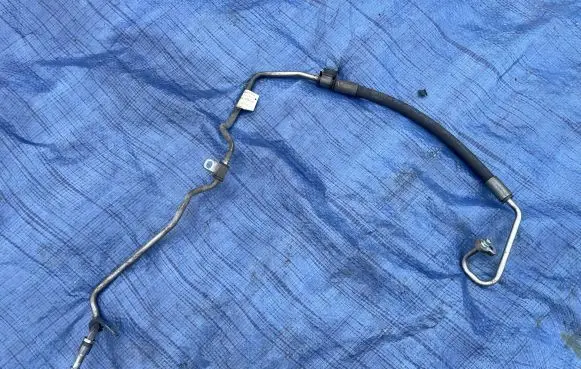 Citroen C5 Air suspension line/pipe/hose 9682877680 10502382 22619K01