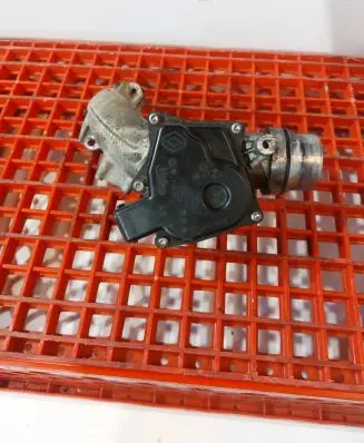 Renault Kangoo II Engine shut-off valve 8200614985