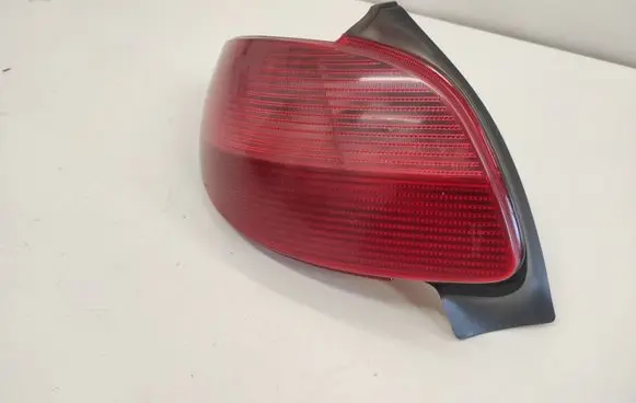 Peugeot 206 Rear/tail lights