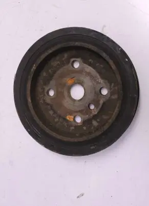 Volvo S80 Crankshaft pulley 31258122