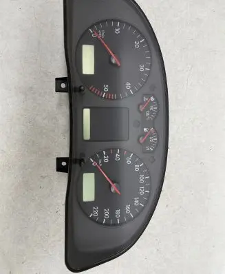 Volkswagen PASSAT B5 Speedometer (instrument cluster) 3B1919860D 110008919016