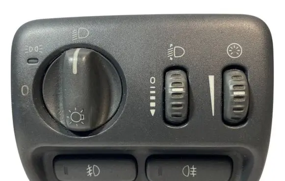 Volvo S80 Light switch