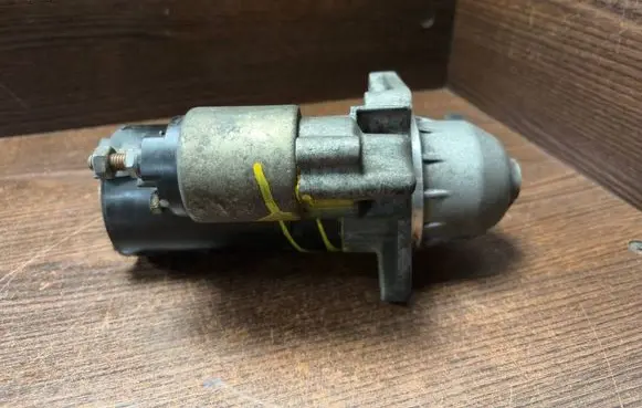 Iveco Daily 3rd gen Starter motor 0001109306 69502571
