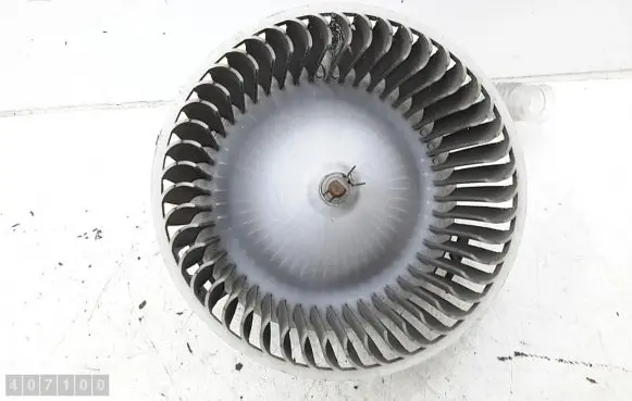 Mazda 3 II Heater fan/blower 8727000870