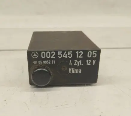 Mercedes-Benz 190 W201 Other relay 0025451205