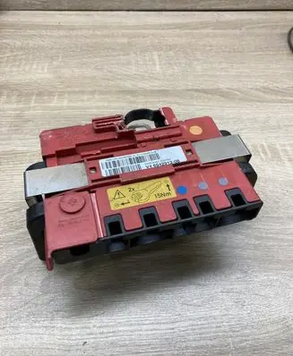 BMW 3 E90 E91 Positive cable (battery) 6942912