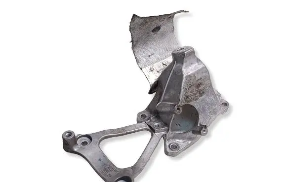 Audi Q7 4M Engine mounting bracket 4M0199307AE
