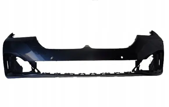 Front bumper