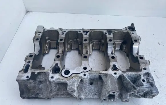 Oil sump