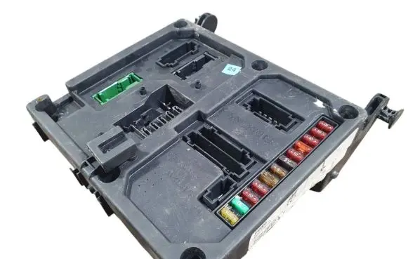 Volkswagen Sharan Comfort/convenience module 7M0962258D