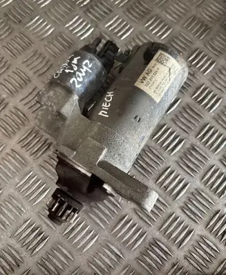 Volkswagen Caddy Starter motor 02Z911024H 07062012 0001153007