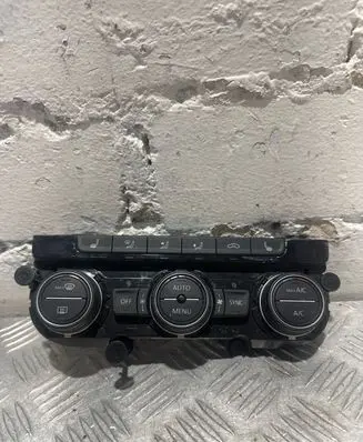 Volkswagen Golf VII Climate control unit 5g0907044bd