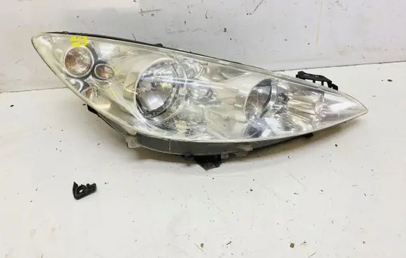 Peugeot 308 Headlights/headlamps set 