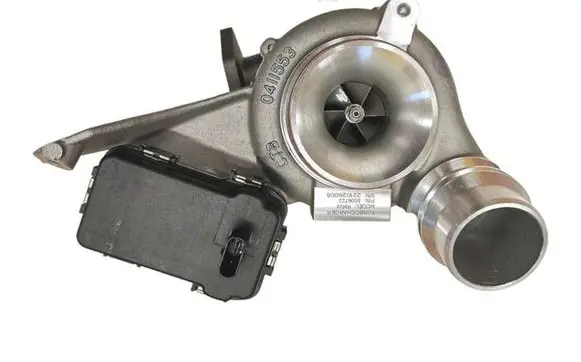 BMW 4 F36 Gran coupe Turbo 781232102 781232103 8506722