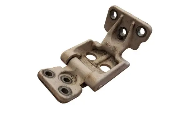 Volkswagen Crafter Rear door upper hinge 14L12