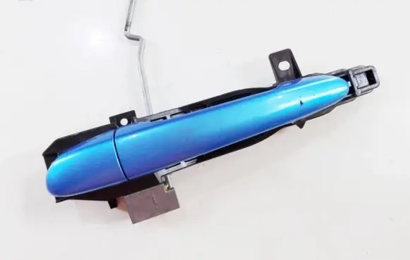 Mazda 3 II Rear door interior handle