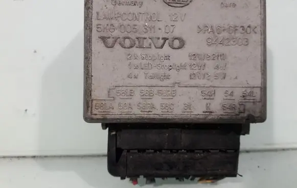 Volvo S70 V70 V70 XC Other relay 9442303