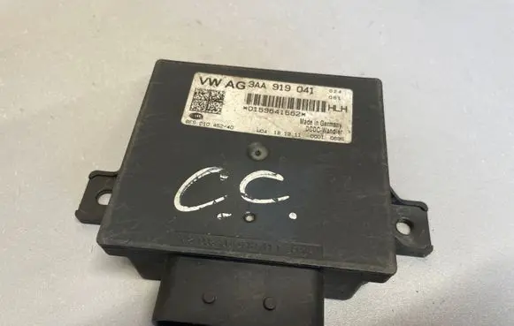 Volkswagen PASSAT CC Other control units/modules 3AA919041