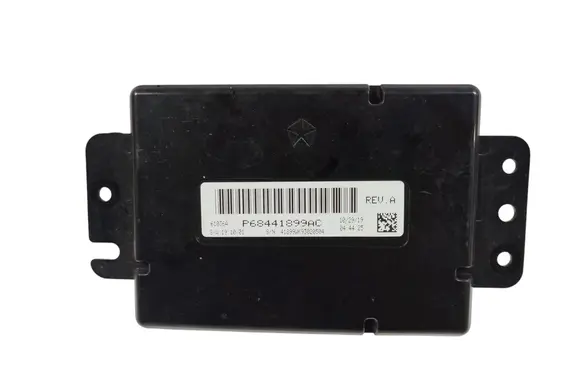 Jeep Grand Cherokee Climate control unit P68441899 P68441899AC 61036A