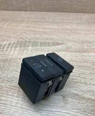Audi A6 S6 C6 4F Panel lighting control switch 4F0927123A