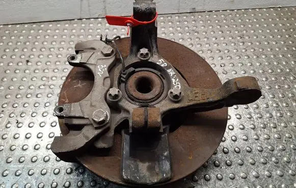 Opel Astra H Front wheel hub spindle knuckle S25056250 13158048