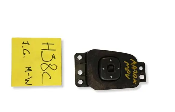 Mazda MPV II LW Wing mirror control module 234763