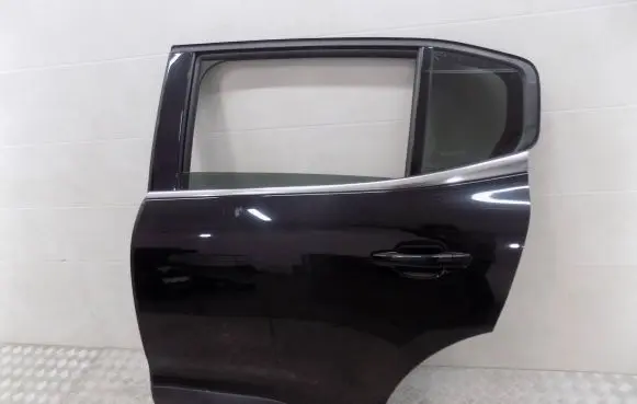 Citroen C5 Aircross Rear door