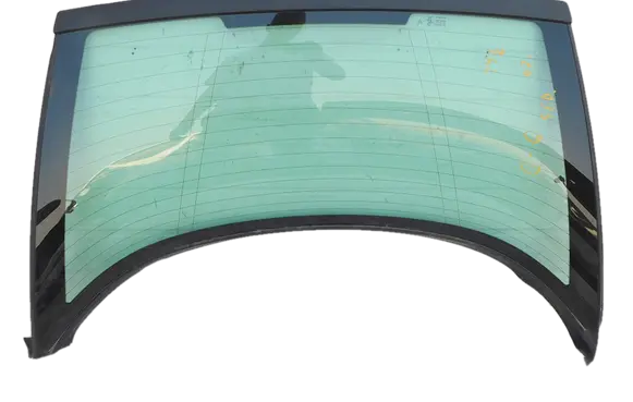 Citroen C6 Rear windscreen/windshield window 185462