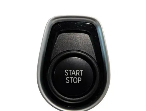 BMW 3 F30 F35 F31 Engine start stop button switch 61319355493 9355493