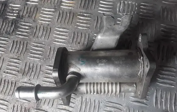 Renault Megane III EGR valve cooler 8200912059