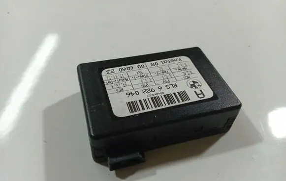 BMW 7 E65 E66 Rain sensor 6922046
