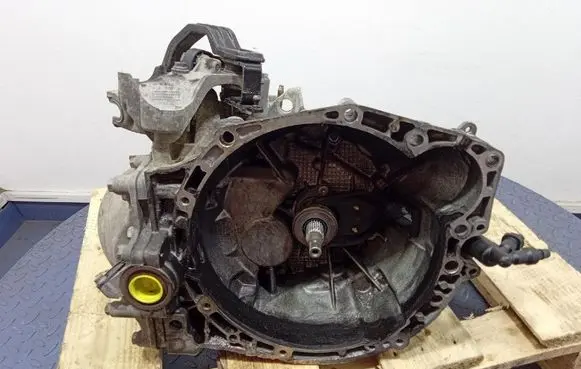 Audi A6 S6 C8 4K Manual 6 speed gearbox 20MB12