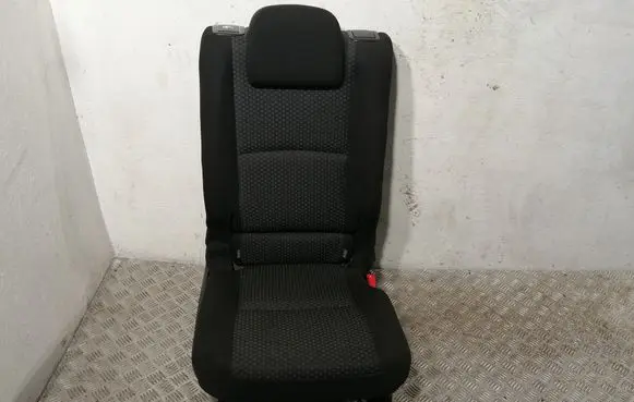 Toyota Verso Rear seat 
